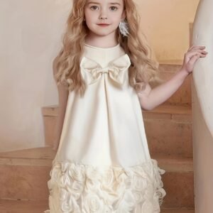 Girls' Princess Summer Dress