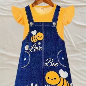 Summer Girls' Dress