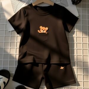 Baby Summer Two-Piece Set