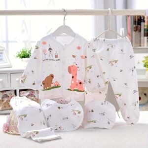 Newborn Baby Clothing Set