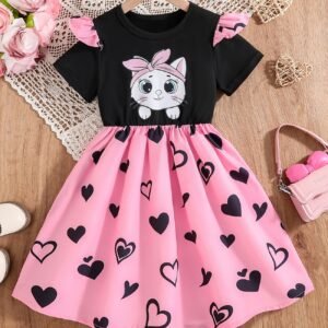 Stylish Toddler Summer Dress