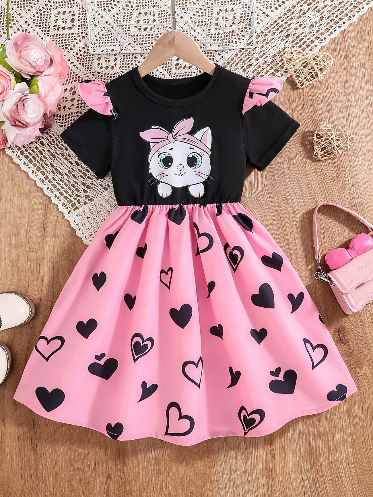 Stylish Toddler Summer Dress